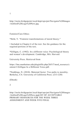 PHI208 WEEK FIVE ASSIGNMENT GUIDANCE WEEK FIVE ASSIGNME.docx