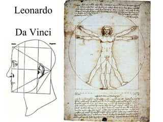 Leonardo  Da Vinci 