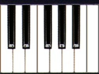 There are 13 notes in the span of any note through its octave. A scale is comprised of 8 notes, of which the  5 t h   and 3 rd   notes create the basic foundation of all chords, and are based on whole tone which is   2 steps from the root tone, that is the  1 st . 