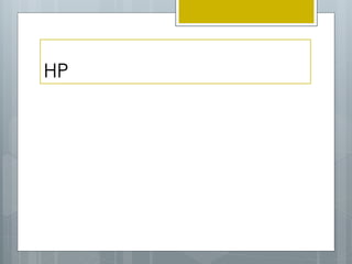 HP
 