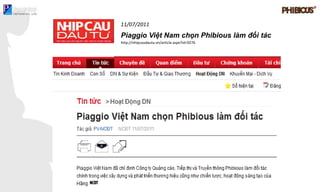 Phib cruised away w piaggio   pr report (jul 2011-email size) Slide 13