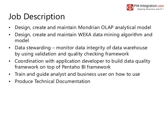 data quality analyst job description