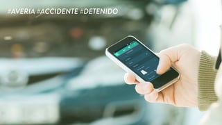 #AVERIA #ACCIDENTE #DETENIDO
 