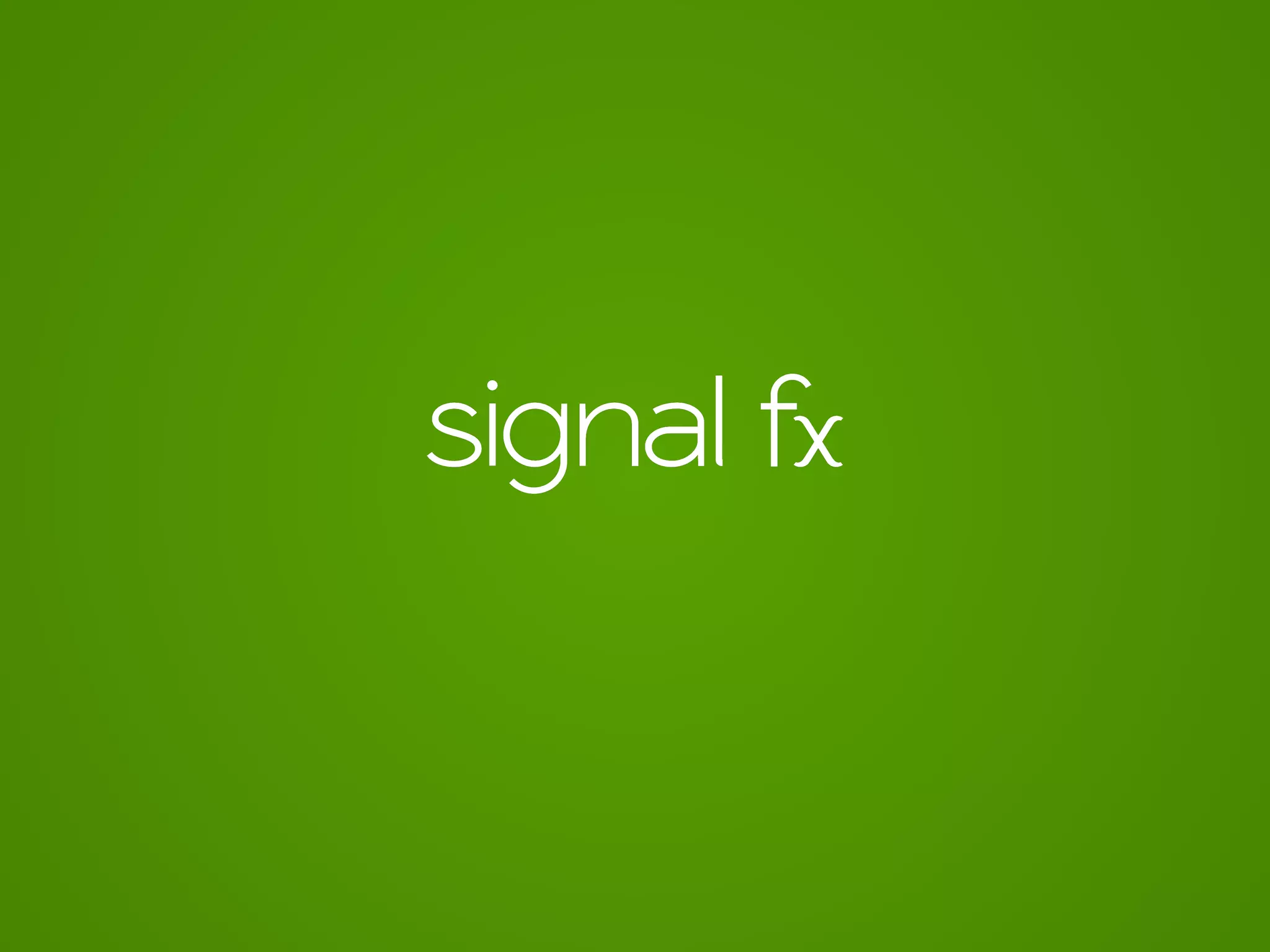 AWS Loft Talk Behind the Scenes with SignalFx PPT