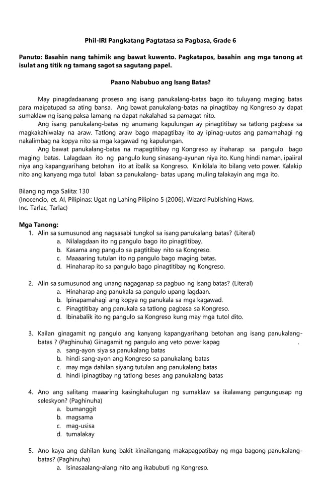PHILIRIFILIPINOGSTPASSAGESGRADE6.docx