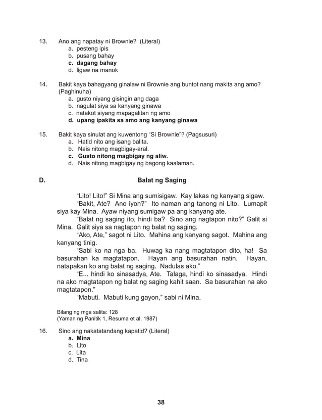 Phil IRI Full Package V1 pdf Phil iri full package v1 pdf