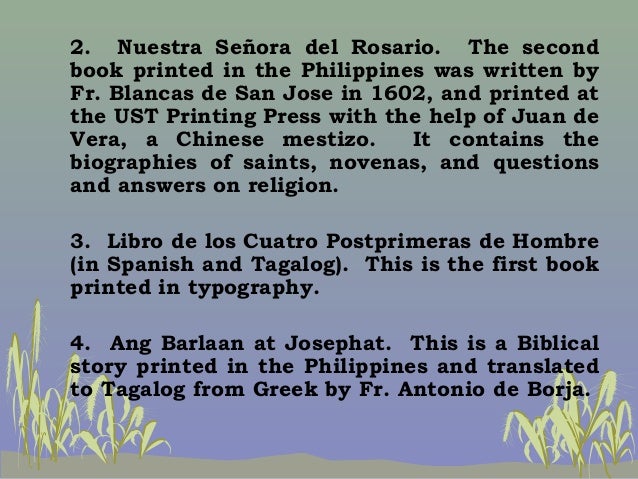 The Philippine Literature