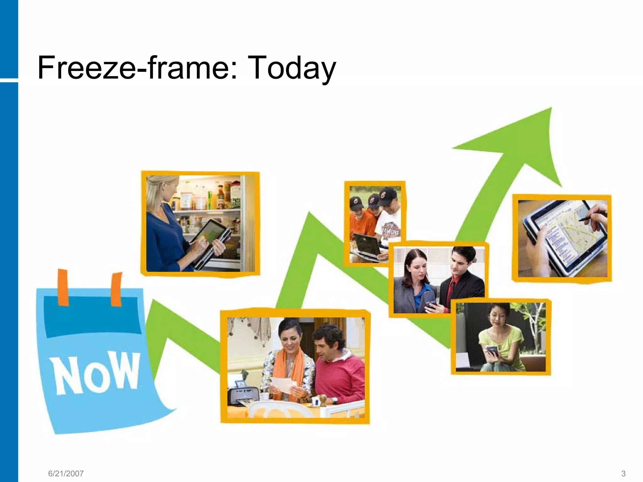 Phil McKinney - A 20-year Outlook