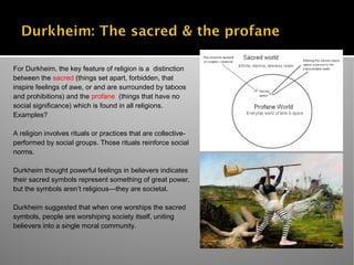 What is Religion? Class 1 lecture | PPT