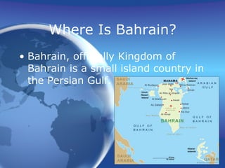 Bahrain Internet Filtering | PPT