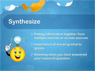 CommunicateThis is where English/Language Arts teachers should feel at home…Except, we need to add a twistInstant MessagingBlogsWikisWebsitesPodcasts, Video, and more!Audience Awareness