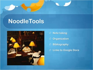 NoodleTools