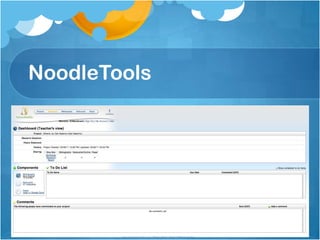 NoodleTools