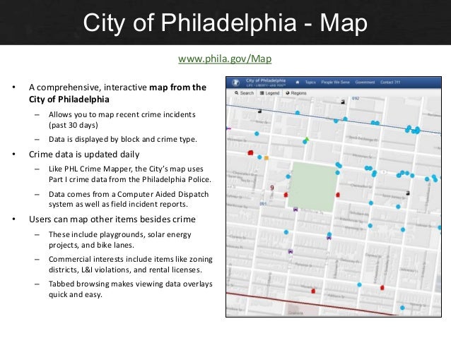 philadelphia crime statistics maps and tools philly rap sheet