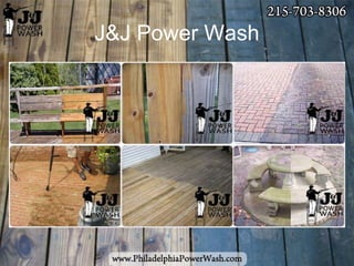 J&J Power Wash 