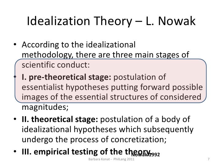 Idealization in cognitive and generative linguistics