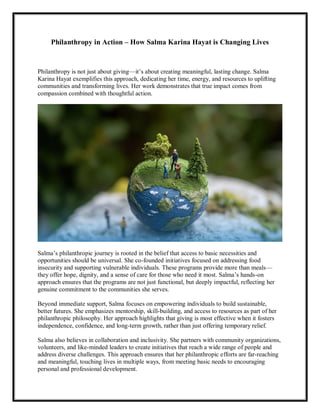 Philanthropy in Action – How Salma Karina Hayat is Changing Lives.pdf