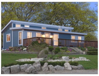 Impact Investors, Green Building and Thriving Non-Profits