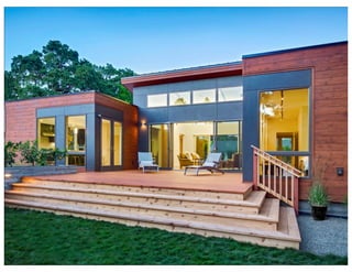 Impact Investors, Green Building and Thriving Non-Profits