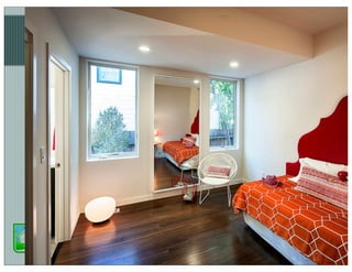 Impact Investors, Green Building and Thriving Non-Profits