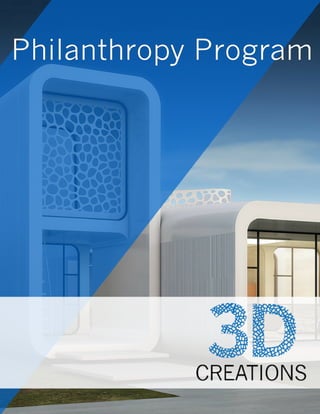 Philanthropy Program
 