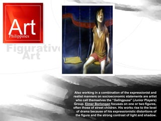 Art
Philippines
The patchwork configurations in the paintings of Roy
Veneracion signaled an exciting direction in Philippi...