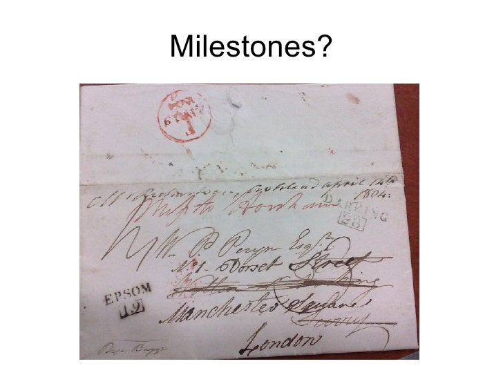Philately