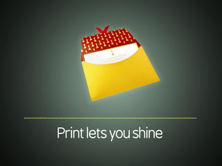 .............................................................................................................
Printletsyoushine
 