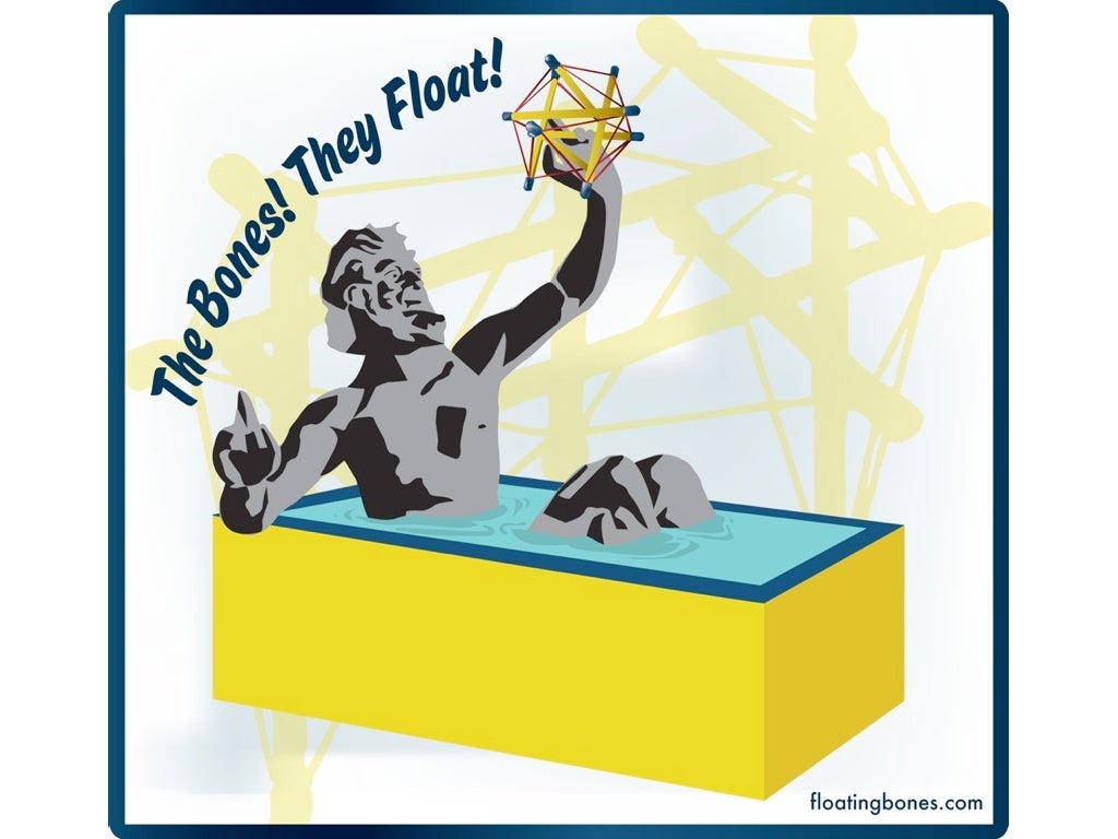 Floating Bones 102 Rules for LooselyCoupled Structures (Like You)