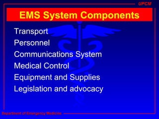 Phil ems system | PDF