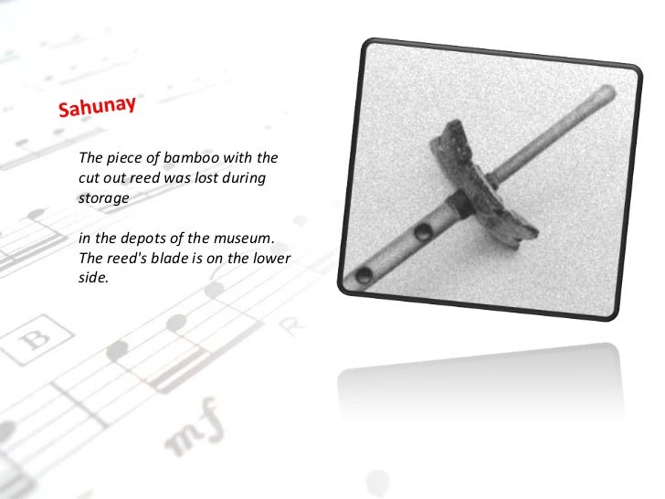 Philippine Ethnic Musical Instruments