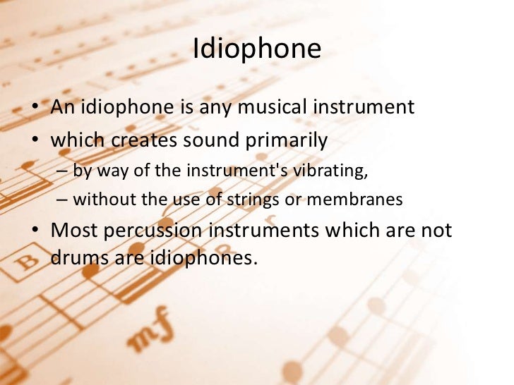 Philippine Ethnic Musical Instruments