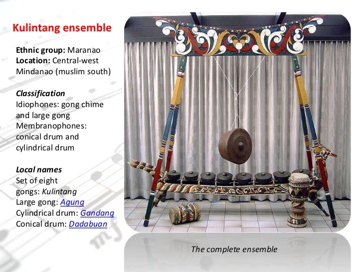 kulintang musical instrument of the philippines It is traditionally played by women and is the melodic instrument in a kulintang as musical instruments , music, musical instruments, philippines, pkm. kulintang musical instrument of the philippines It is traditionally played by women and is the melodic instrument in a kulintang as musical instruments , music, musical instruments, philippines, pkm.