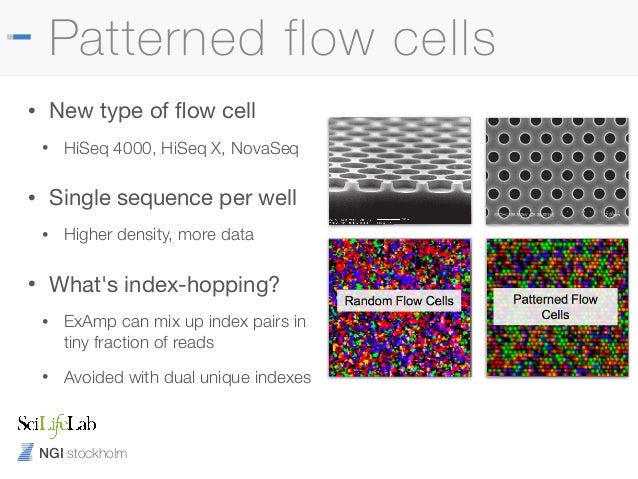 Lecture Ngs At The National Genomics Infrastructure