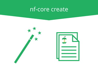 nf-core create
 