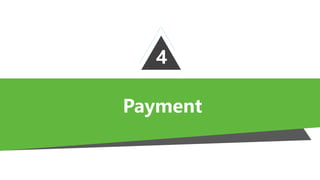 Payment
4
 