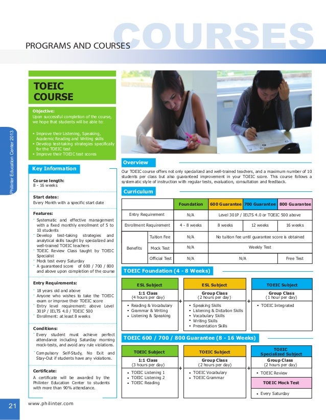 test toeic mock and listening reading layout adjustment with brochure Philinter test toeic mock and listening reading layout adjustment with brochure Philinter