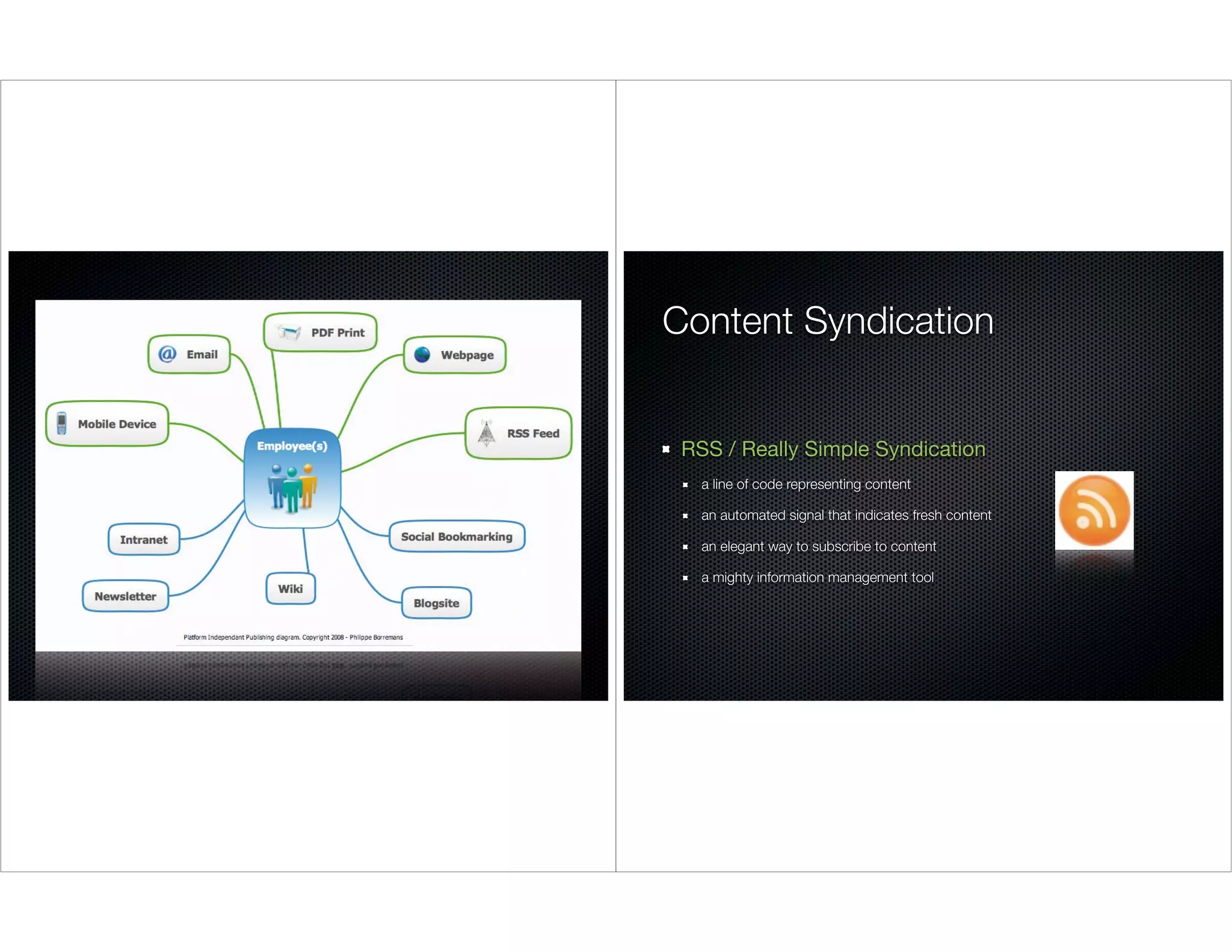 Impact on internal collaboration