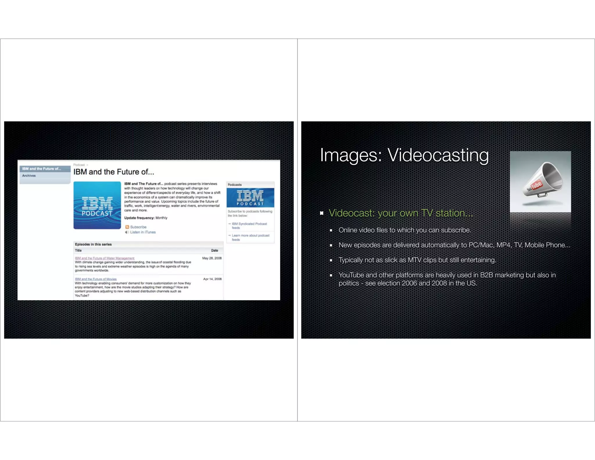 Impact on internal collaboration