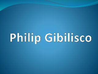 Philip gibilisco- Home Remodeling Services