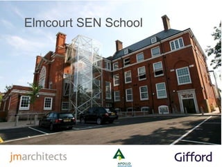 Elmcourt SEN School 