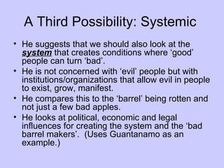 -  Personne n’a essayé de vous assassiner…  - Durant le fachisme, Mussolini voulut imiter Hitler dans la persécution juive…, je dus me cacher un temps. Mais ne n’ai pas cessé mes recherches: j’ai monté mon laboratoire dans ma chambre à coucher…et c’est en ce temps que j’ai découvert l’apoptosis, c’est-à-dire la mort programmée des cellules.               - Pourquoi y a-t-il un pourcentage si élevé chez les juifs de scientifiques et d’intellectuels?               - L’exclusion a provoqué chez les juifs le travail intellectuel: on peut tout prohiber, mais non ce que tu penses. C’est certain qu’il y a plusieurs prix Nobel parmi les juifs.  