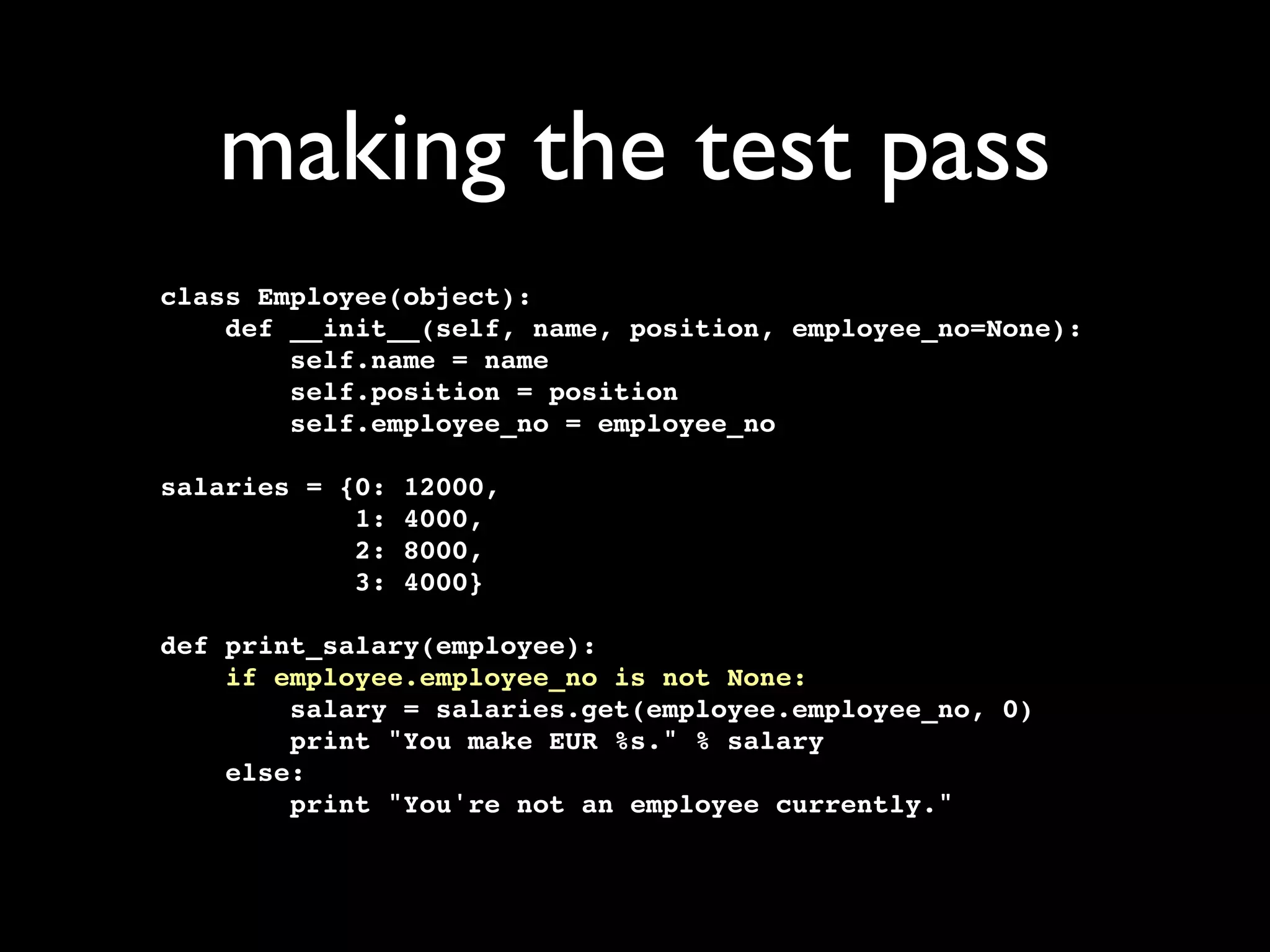 Philipp Von Weitershausen Untested Code Is Broken Code