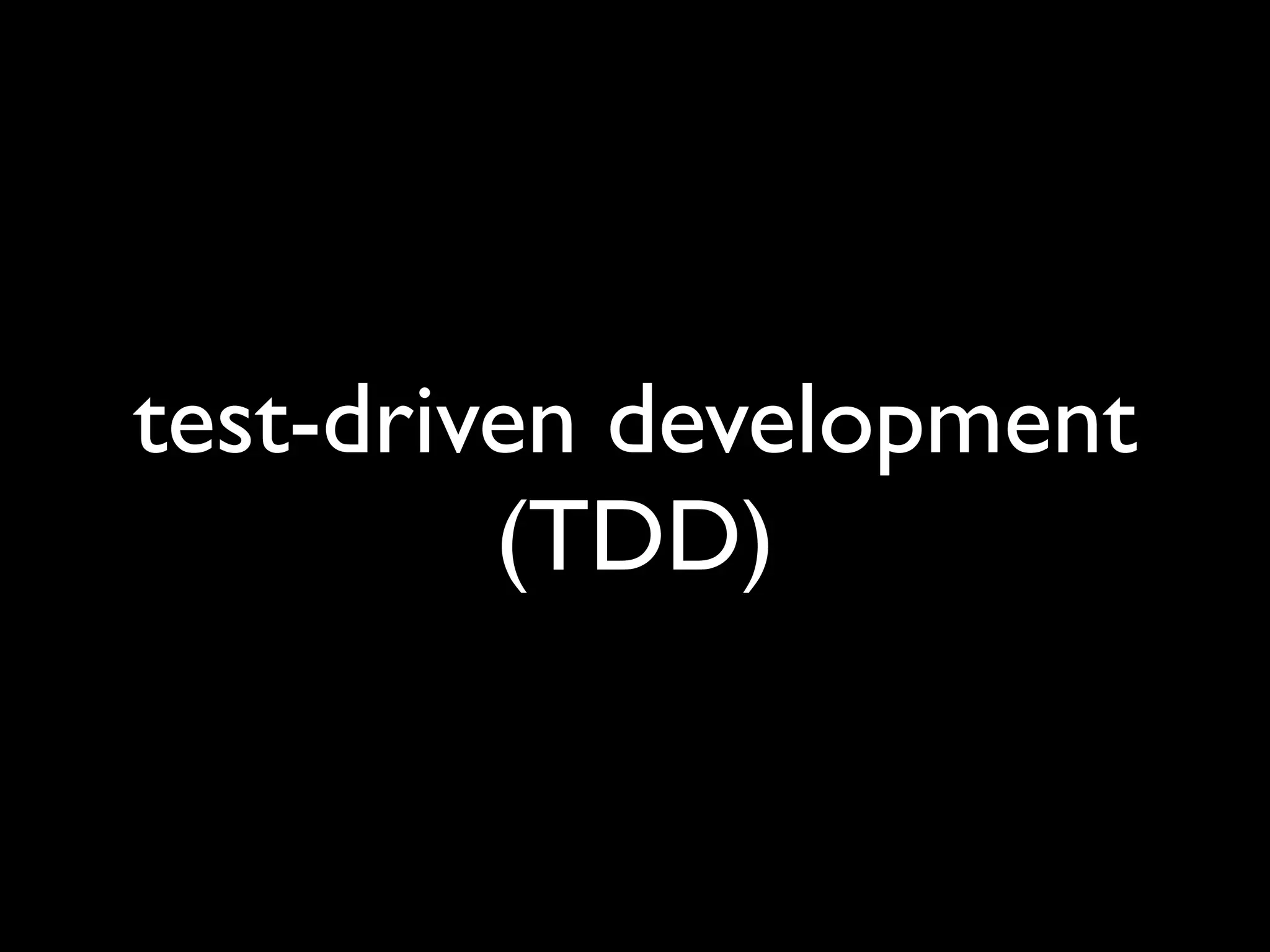 Philipp Von Weitershausen Untested Code Is Broken Code