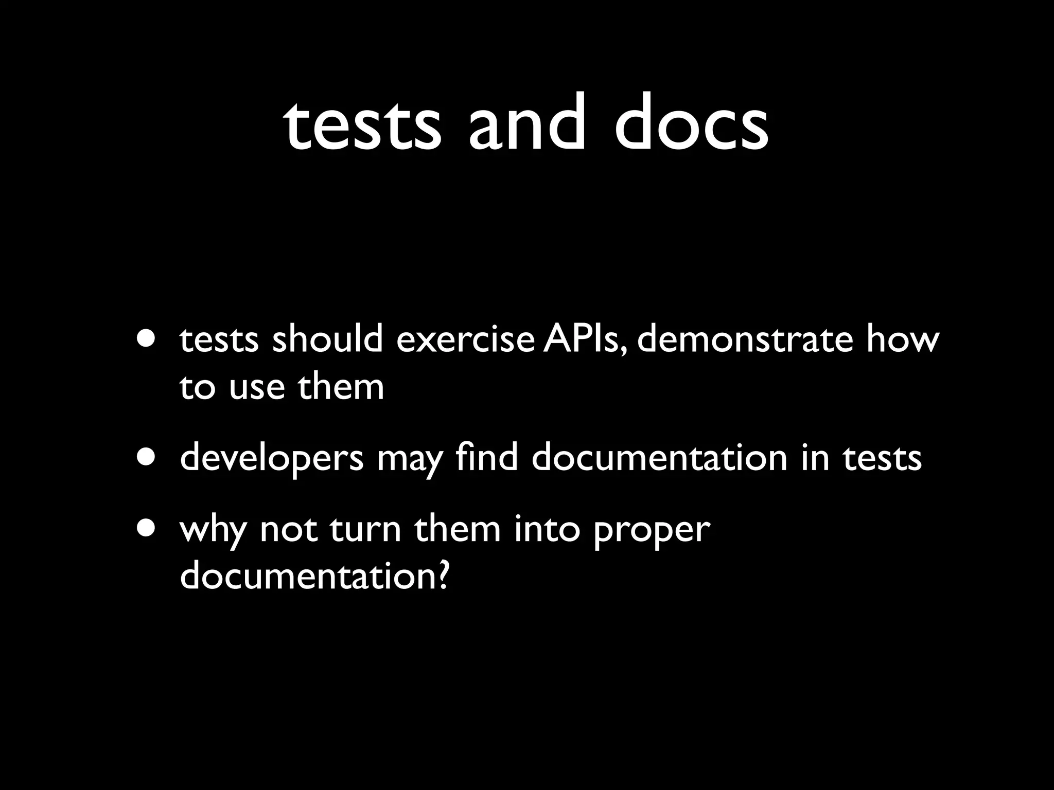 Philipp Von Weitershausen Untested Code Is Broken Code