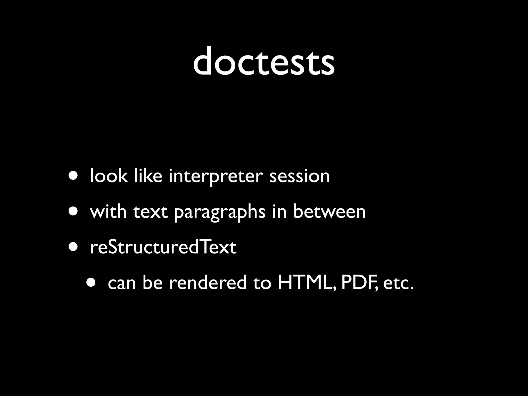 Philipp Von Weitershausen Untested Code Is Broken Code