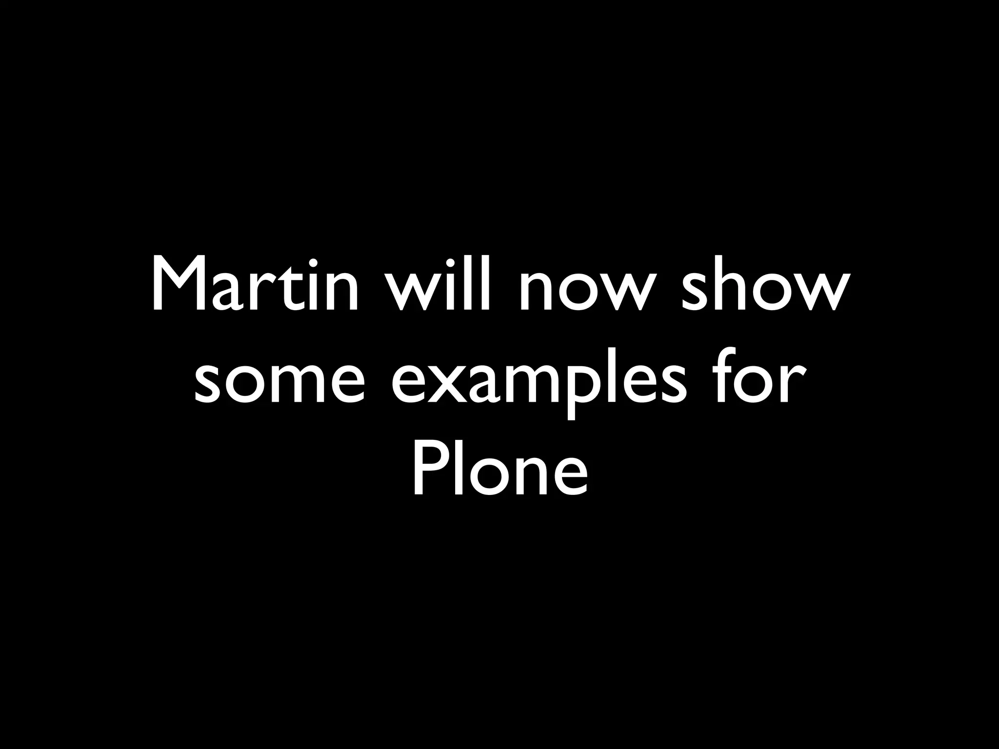 Philipp Von Weitershausen Untested Code Is Broken Code