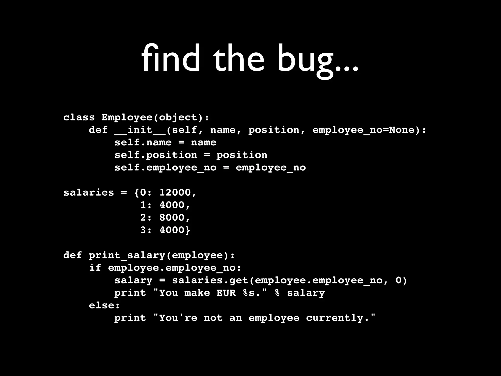 Philipp Von Weitershausen Untested Code Is Broken Code