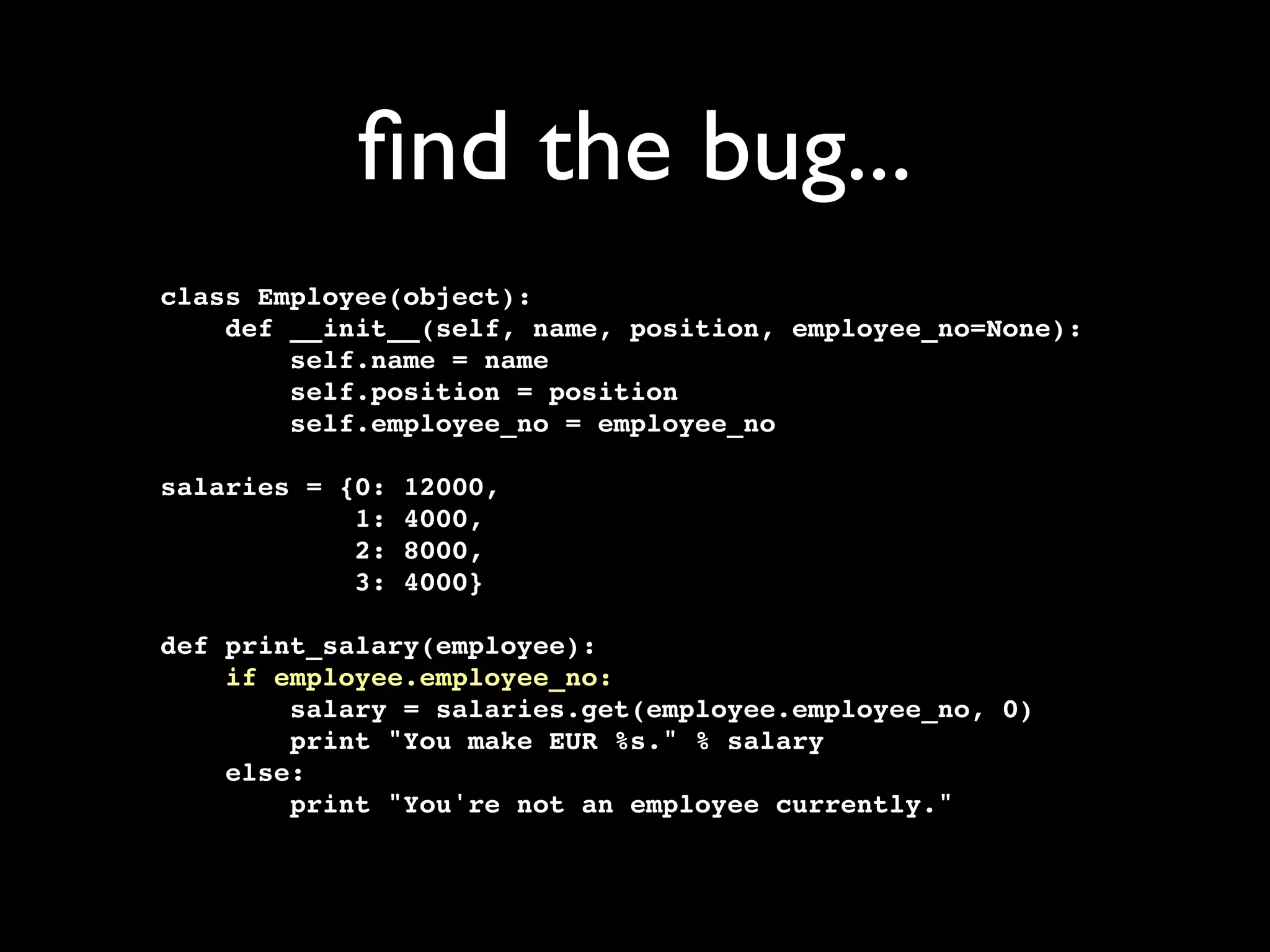 Philipp Von Weitershausen Untested Code Is Broken Code