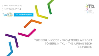 The Berlin Code | PDF